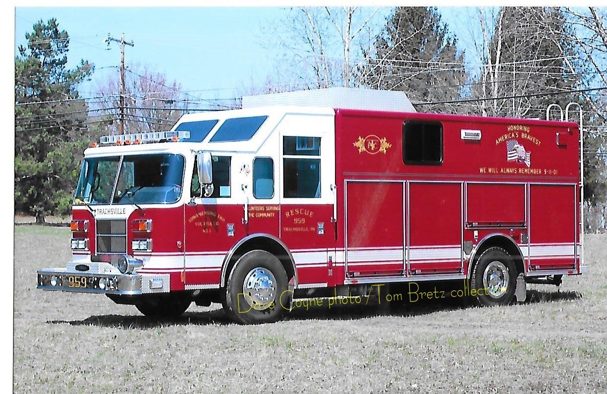 Pennsylvania Fire/EMS Apparatus